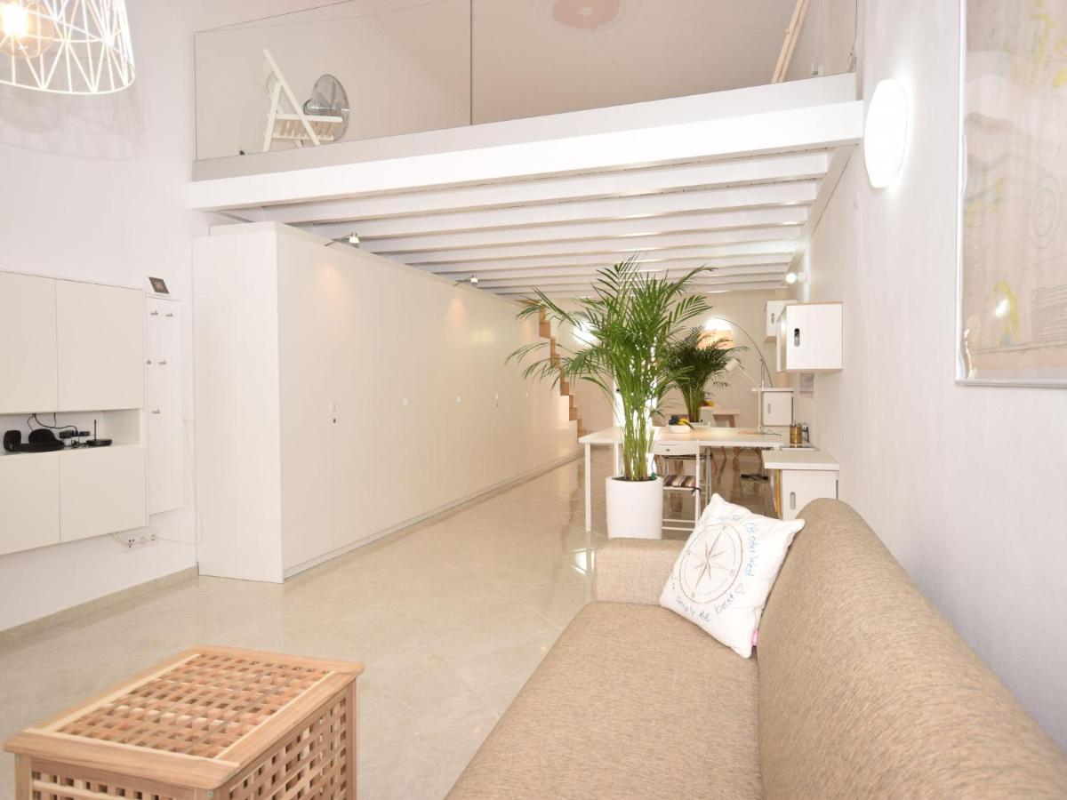 Modern Holiday Home In Olh O With Terrace Olhão Esterno foto