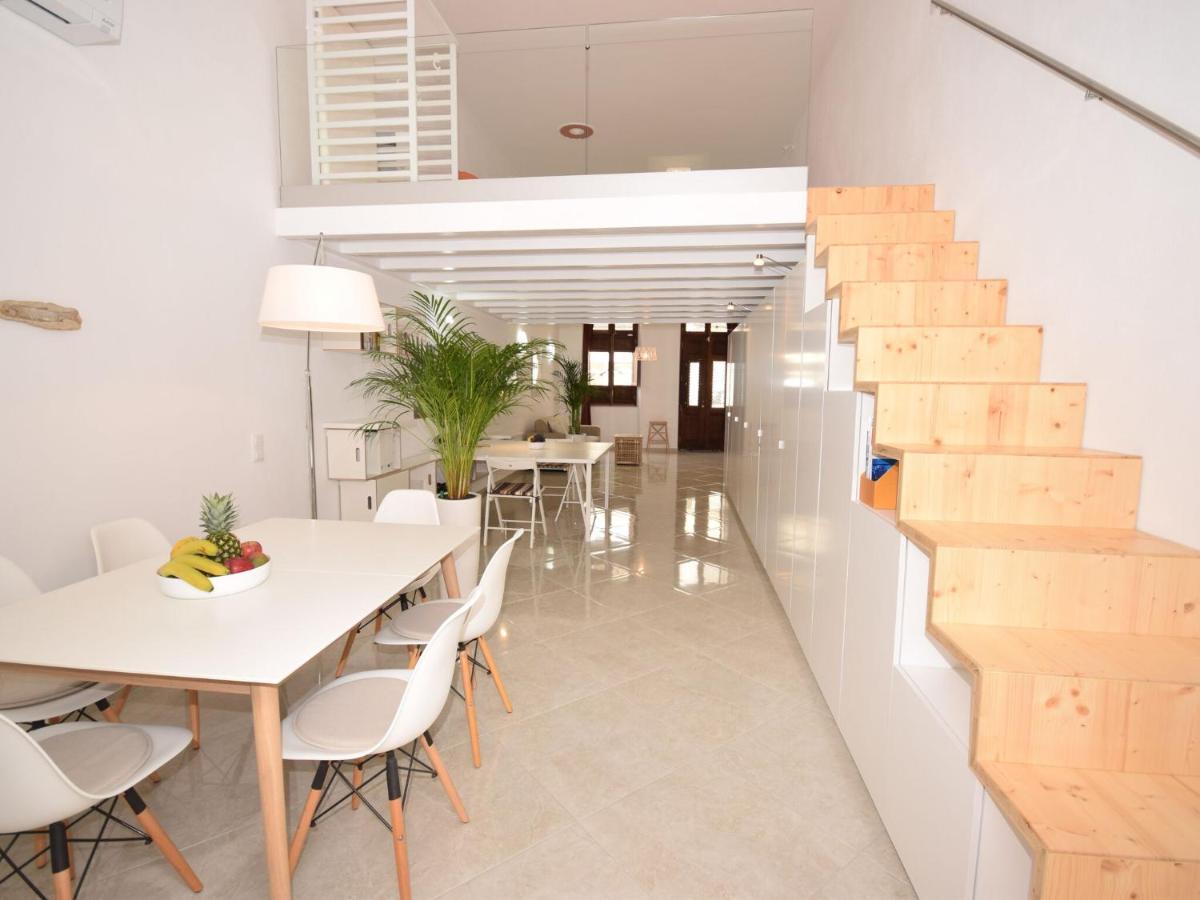 Modern Holiday Home In Olh O With Terrace Olhão Esterno foto
