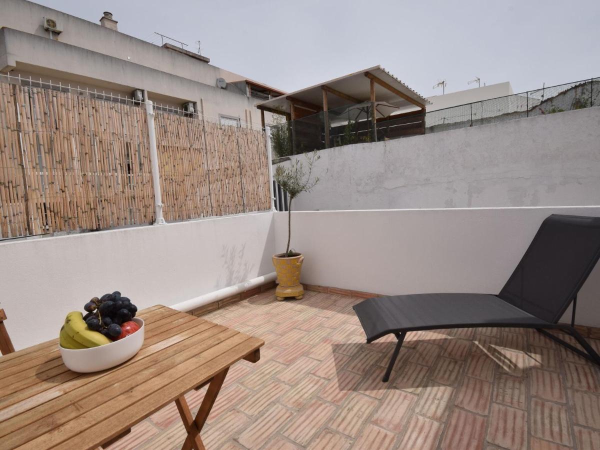 Modern Holiday Home In Olh O With Terrace Olhão Esterno foto