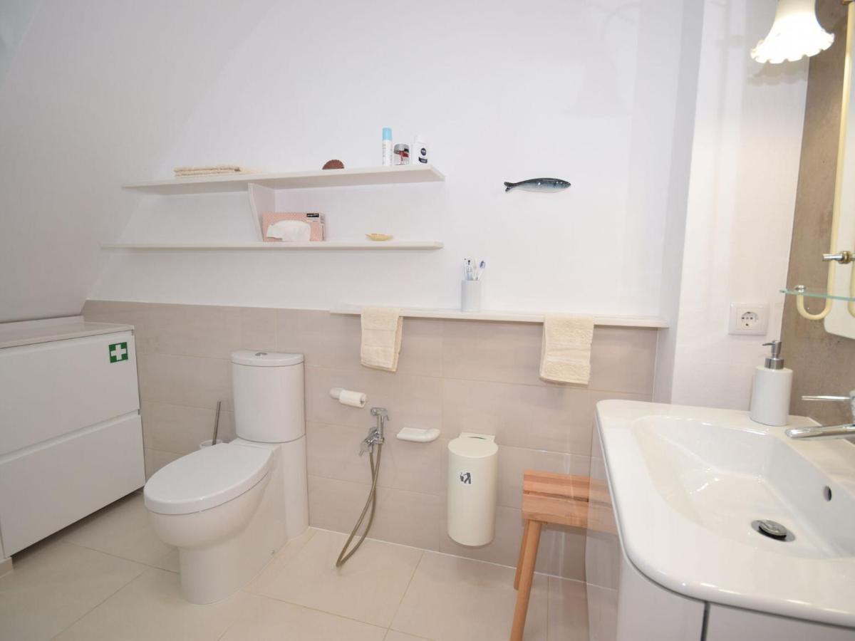 Modern Holiday Home In Olh O With Terrace Olhão Esterno foto
