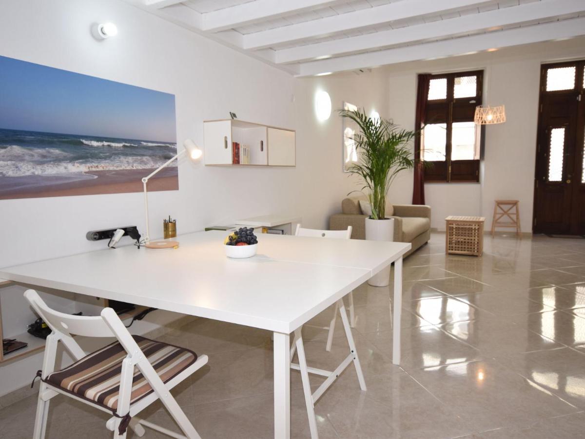 Modern Holiday Home In Olh O With Terrace Olhão Esterno foto