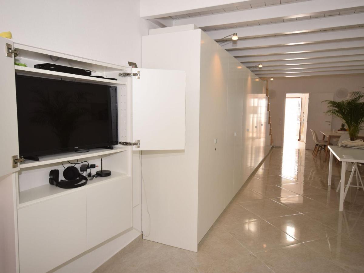 Modern Holiday Home In Olh O With Terrace Olhão Esterno foto