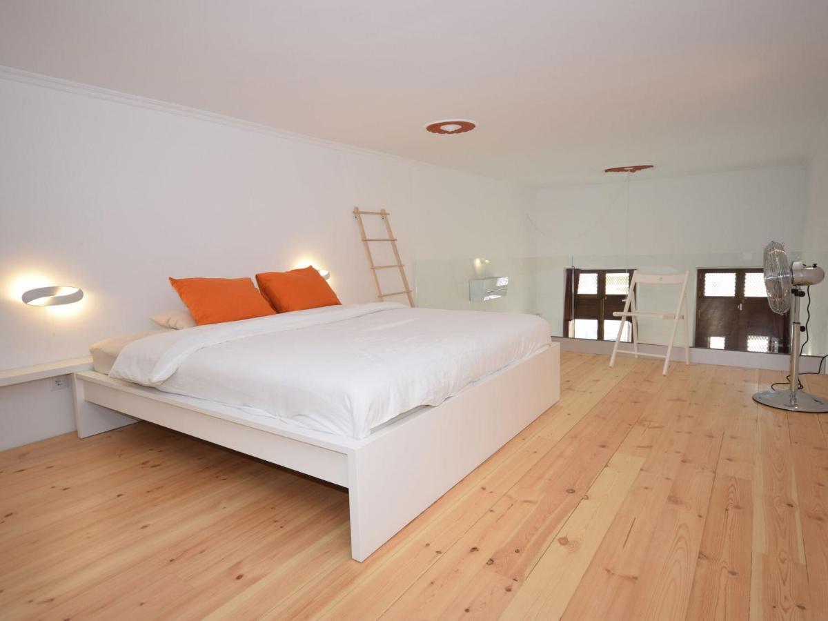 Modern Holiday Home In Olh O With Terrace Olhão Esterno foto